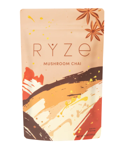 Mushroom Chai