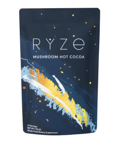 Mushroom Hot Cocoa