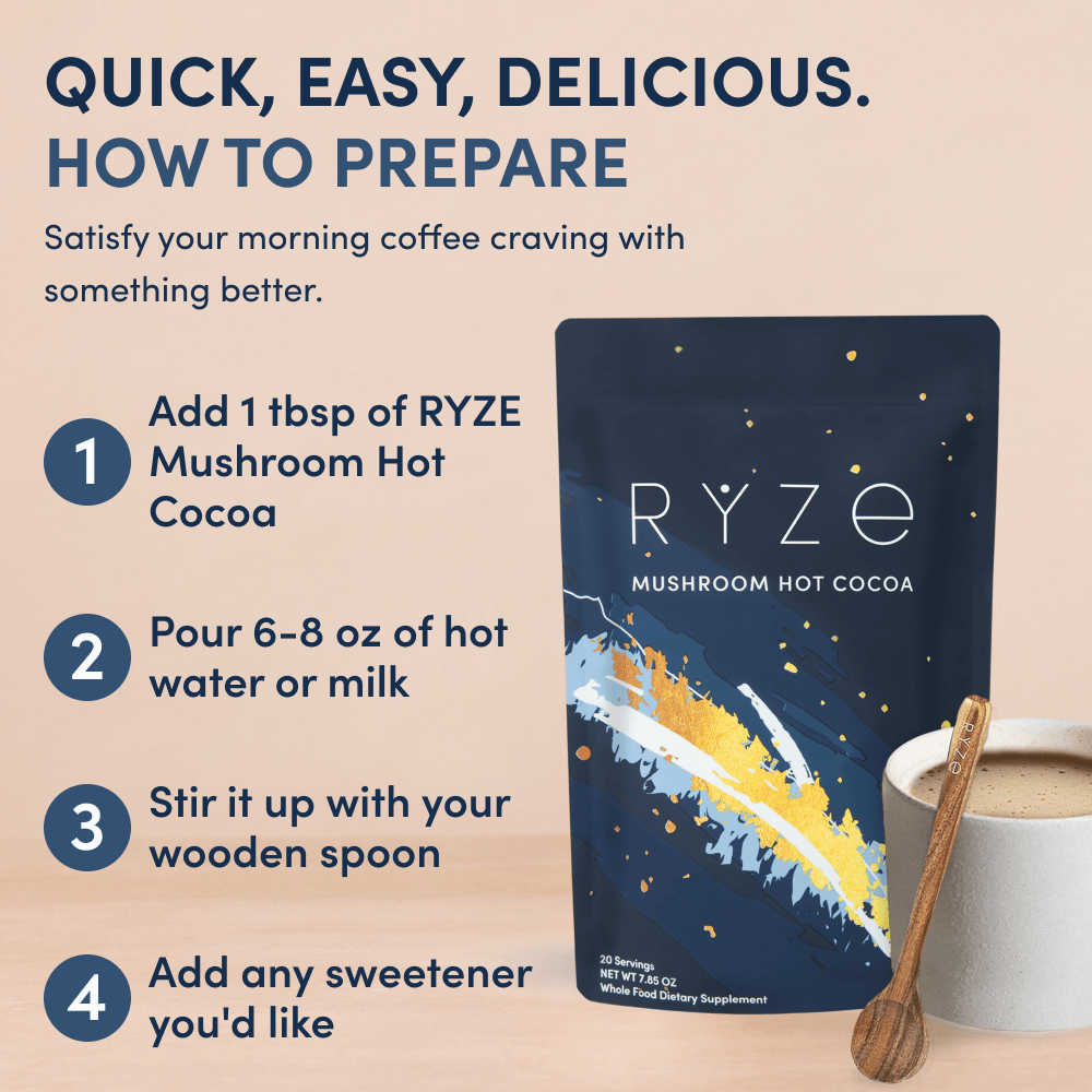 Mushroom Hot Cocoa - Image 4