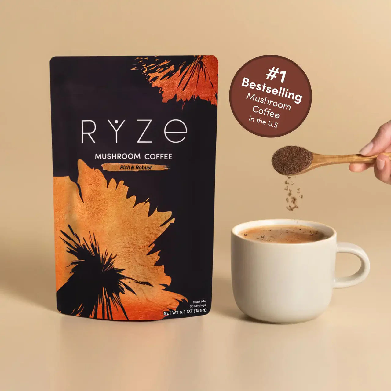 Mushroom Coffee - Image 7