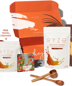 RYZE Coffee + Creamer Bundle