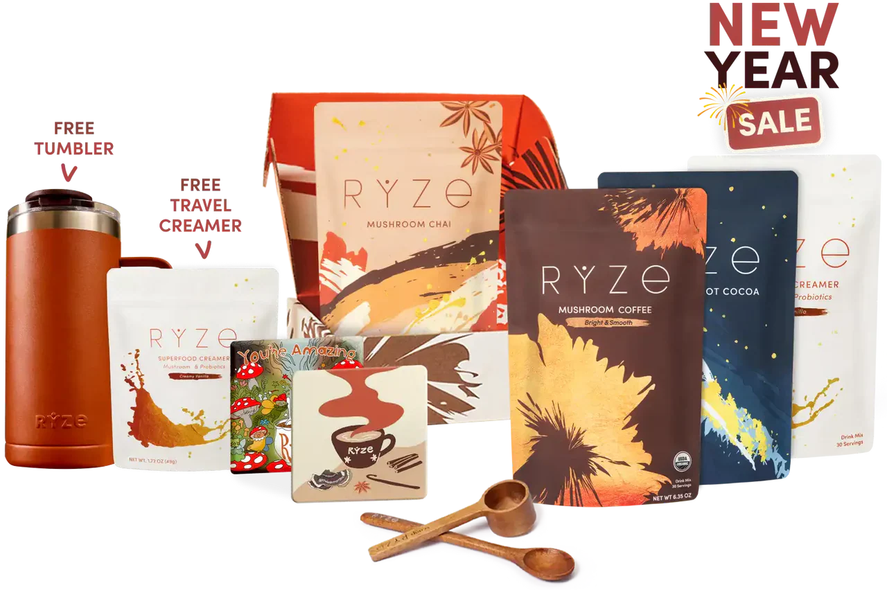 Elevate + Unwind Bundle