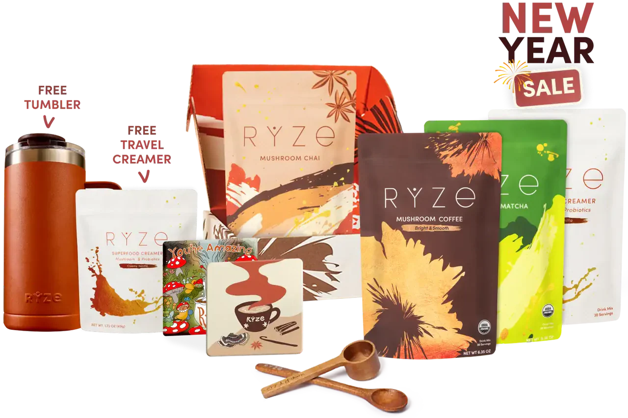 Pick-Me-Up Bundle