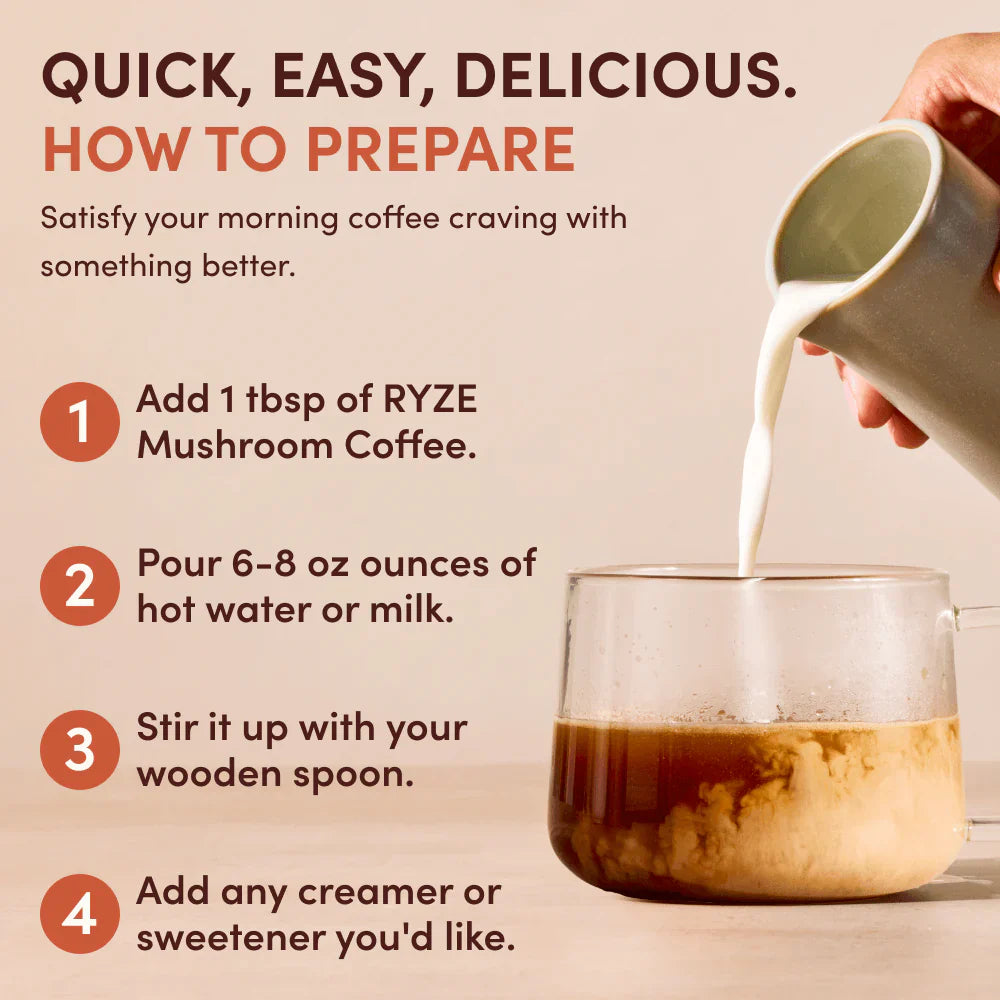 Mushroom Coffee - Image 4