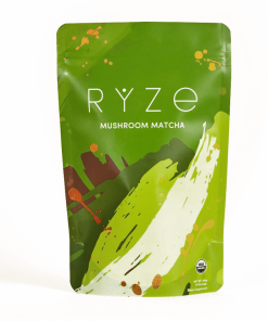 Mushroom Matcha